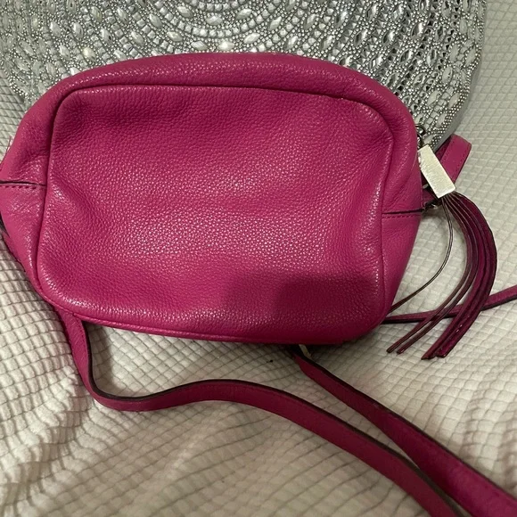 Kate Spade Fuchsia Crossbody Bag - Picture 8 of 9
